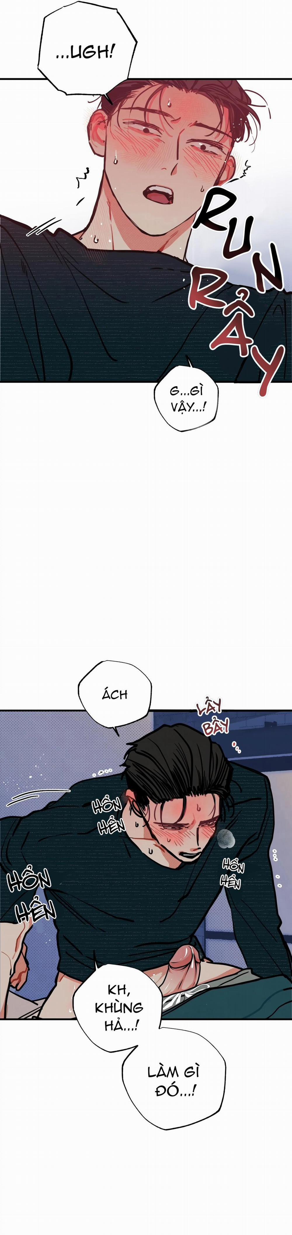 Muốn Sống Thì Phải Giữ Trinh 10 0 10 0 NT trang 14