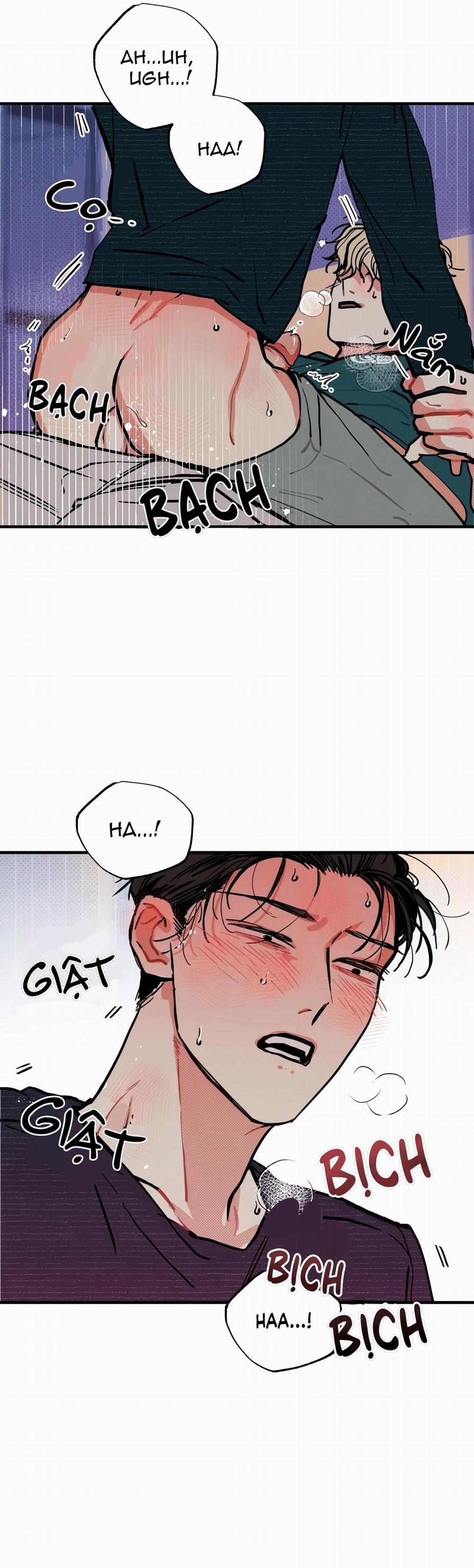 Muốn Sống Thì Phải Giữ Trinh 10 0 10 0 NT trang 18