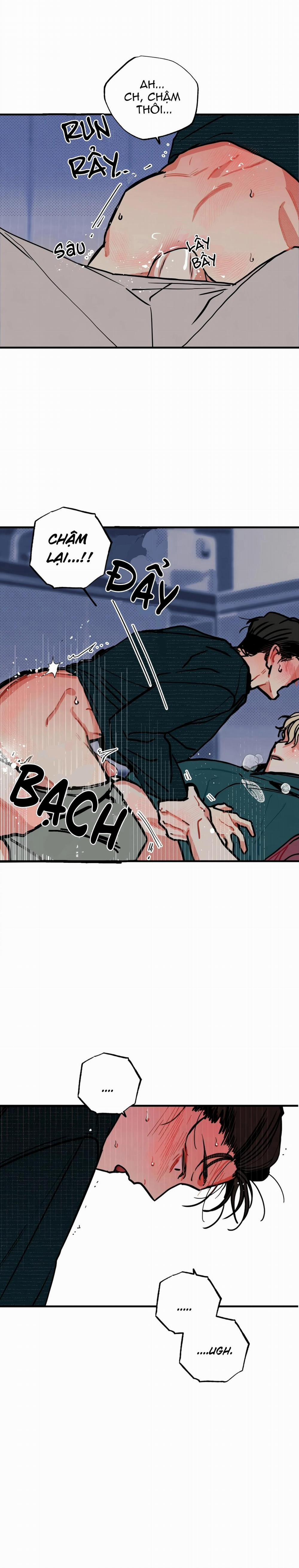 Muốn Sống Thì Phải Giữ Trinh 10 0 10 0 NT trang 20