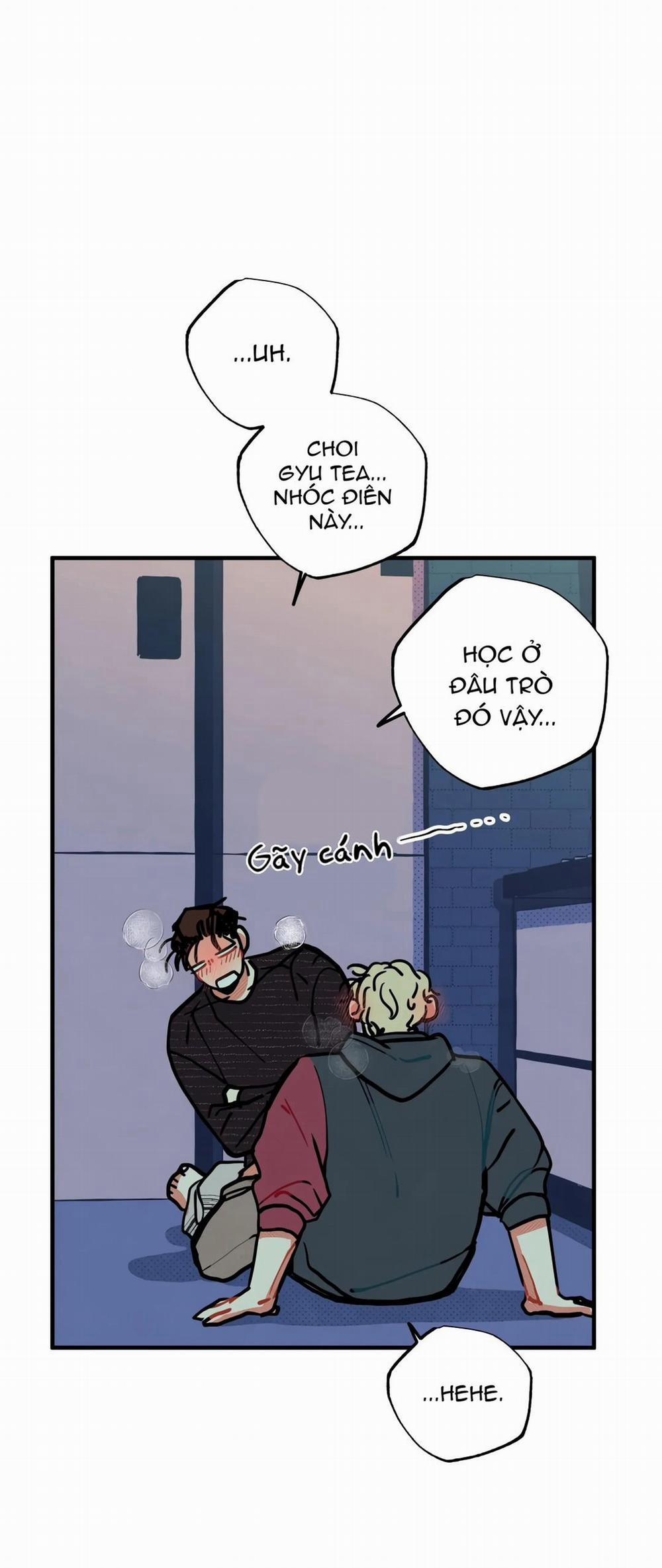 Muốn Sống Thì Phải Giữ Trinh 10 0 10 0 NT trang 27