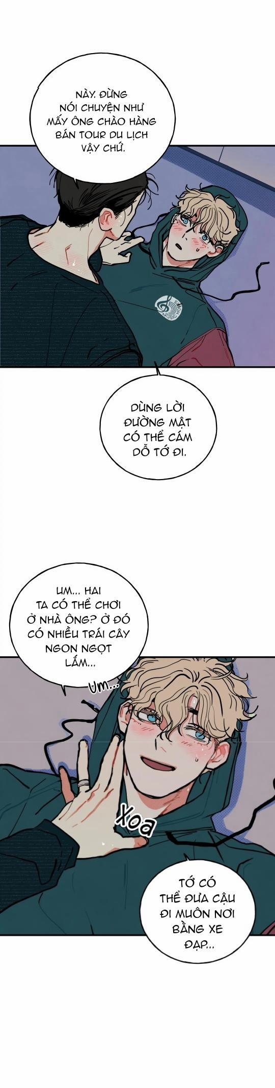 Muốn Sống Thì Phải Giữ Trinh 10 0 10 0 NT trang 3