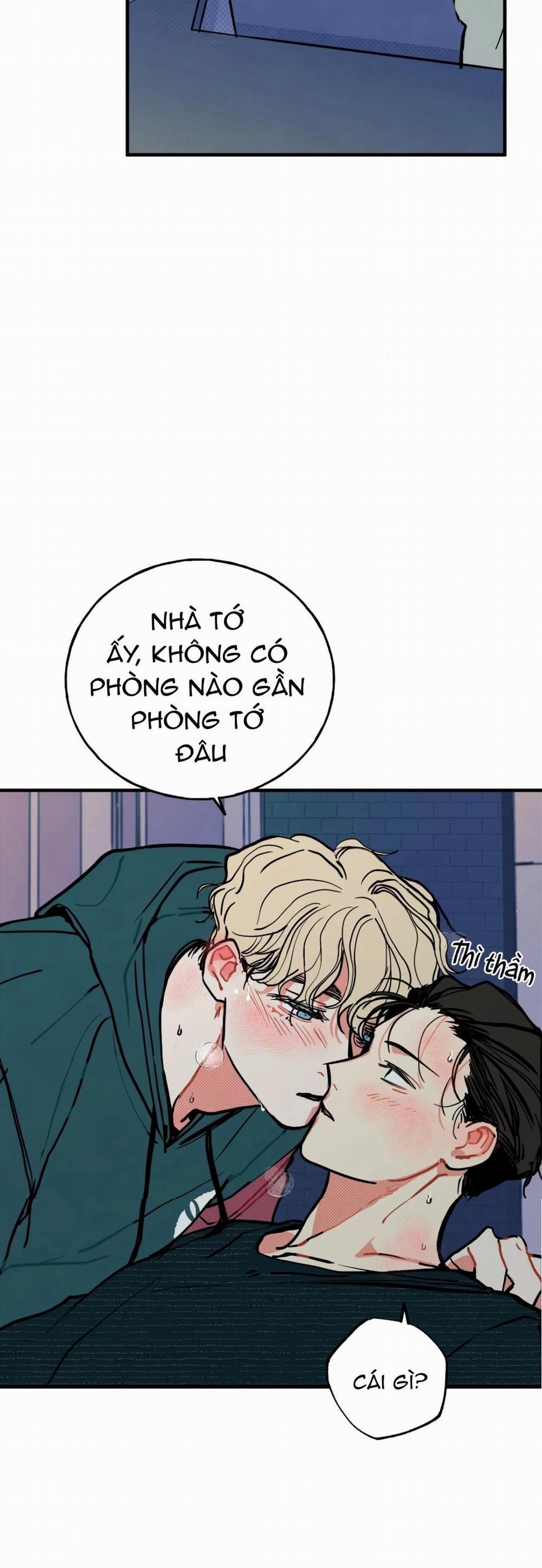 Muốn Sống Thì Phải Giữ Trinh 10 0 10 0 NT trang 30