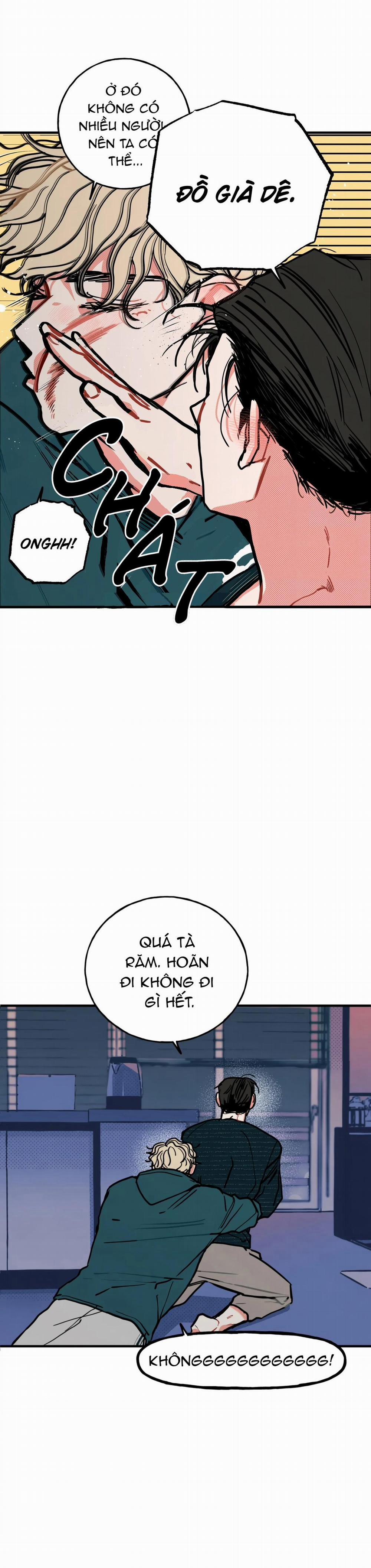 Muốn Sống Thì Phải Giữ Trinh 10 0 10 0 NT trang 34