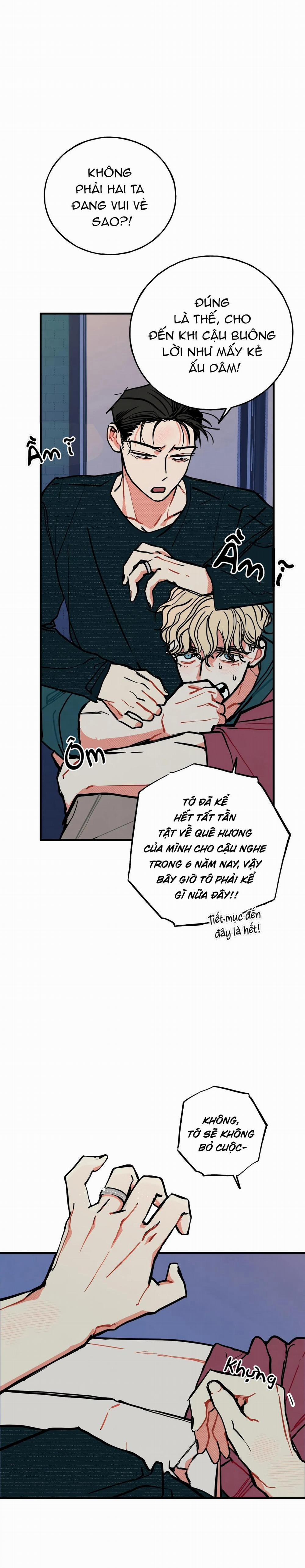 Muốn Sống Thì Phải Giữ Trinh 10 0 10 0 NT trang 35