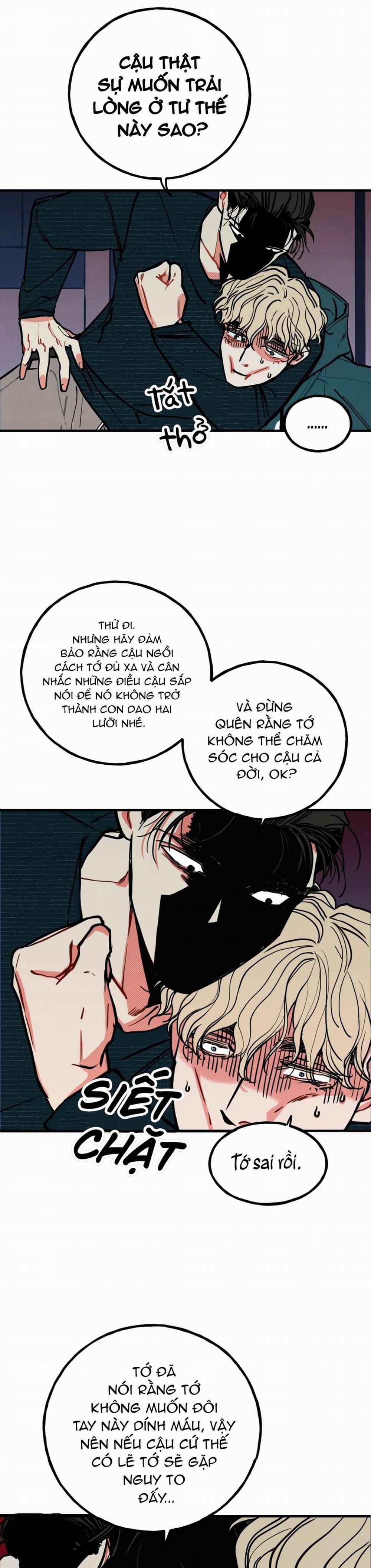 Muốn Sống Thì Phải Giữ Trinh 10 0 10 0 NT trang 41