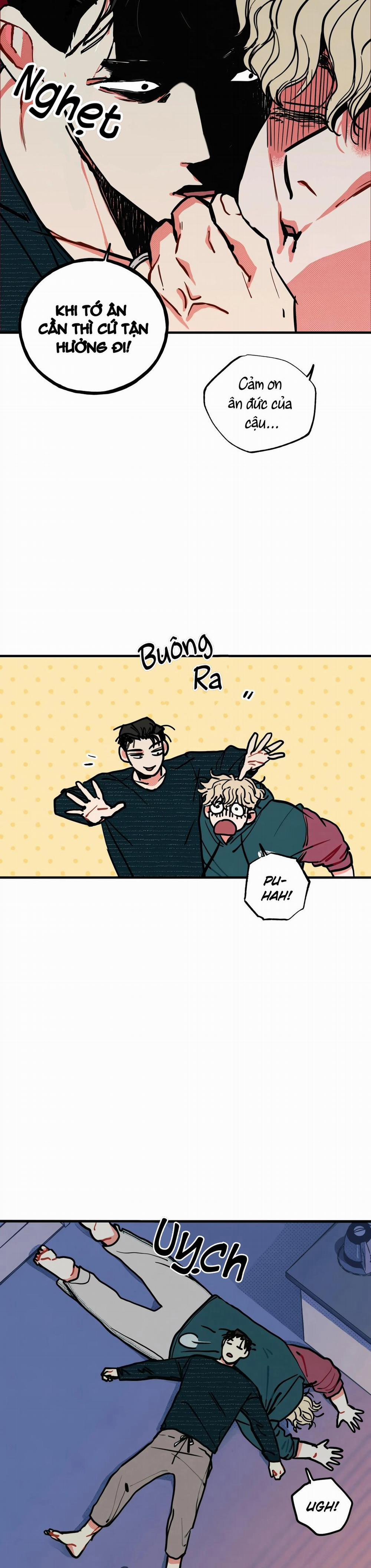 Muốn Sống Thì Phải Giữ Trinh 10 0 10 0 NT trang 42