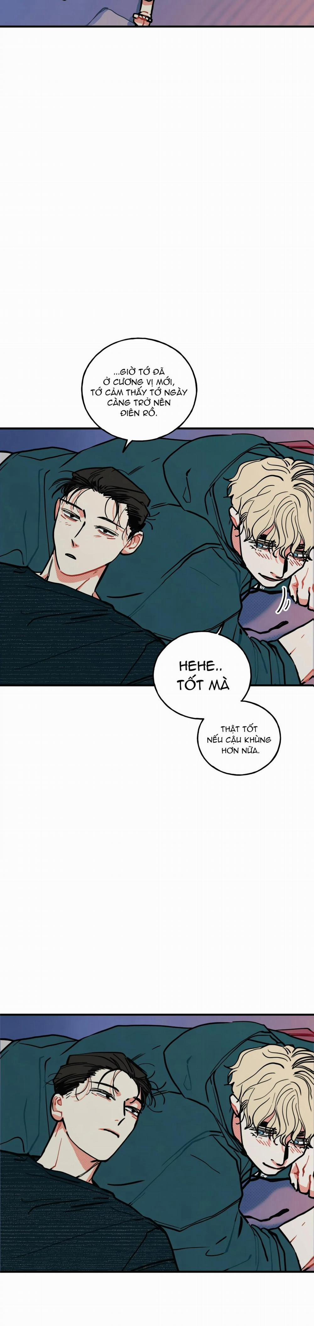 Muốn Sống Thì Phải Giữ Trinh 10 0 10 0 NT trang 43