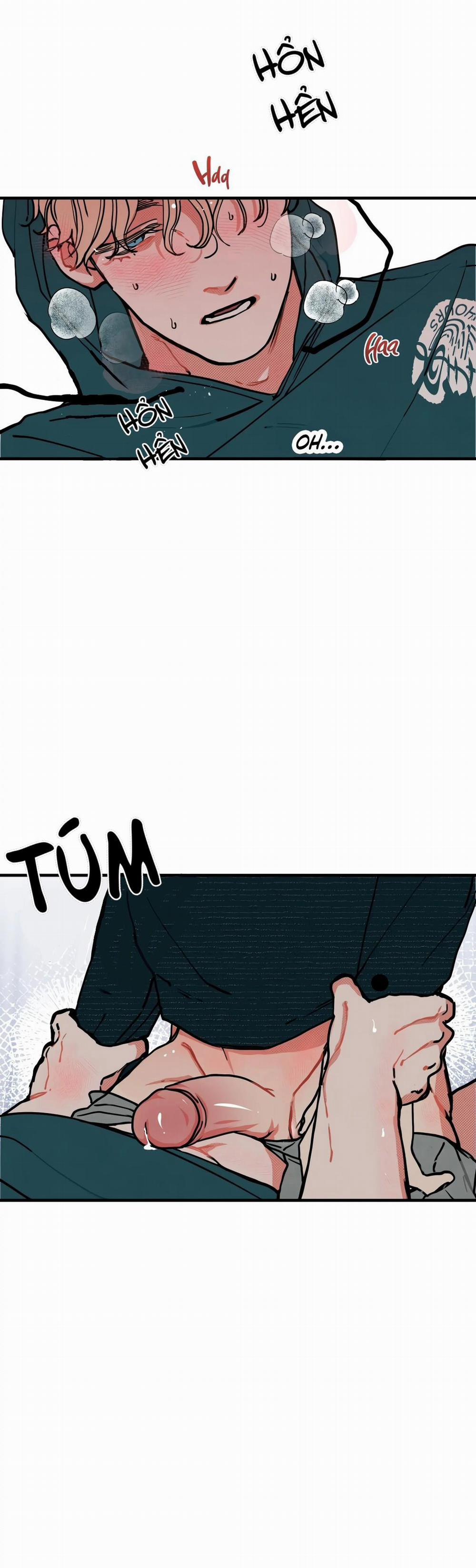 Muốn Sống Thì Phải Giữ Trinh 10 trang 11