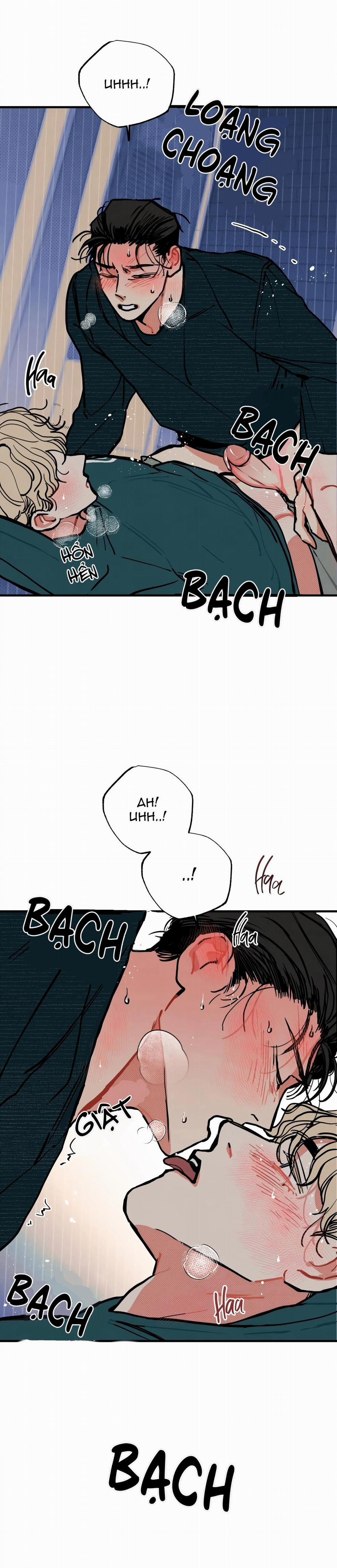 Muốn Sống Thì Phải Giữ Trinh 10 trang 19