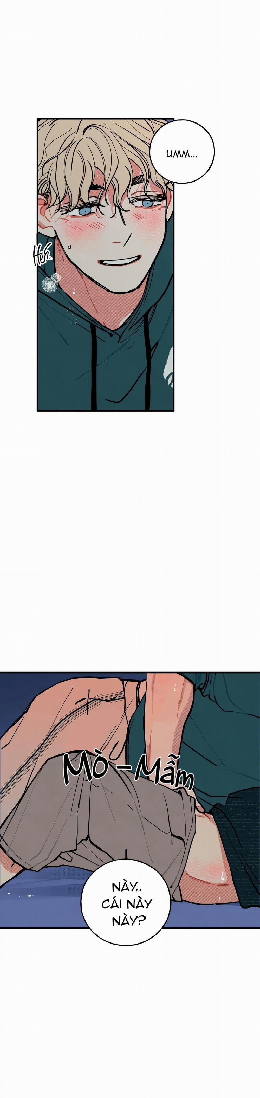 Muốn Sống Thì Phải Giữ Trinh 10 trang 32