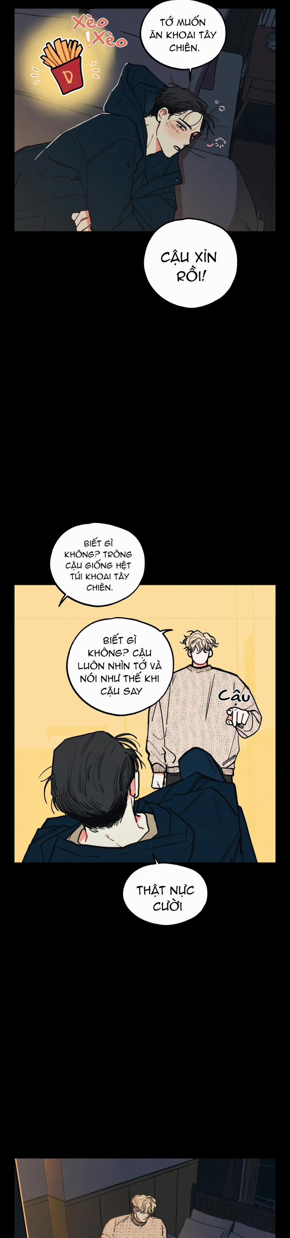 Muốn Sống Thì Phải Giữ Trinh 11 0 11 0 0 trang 20