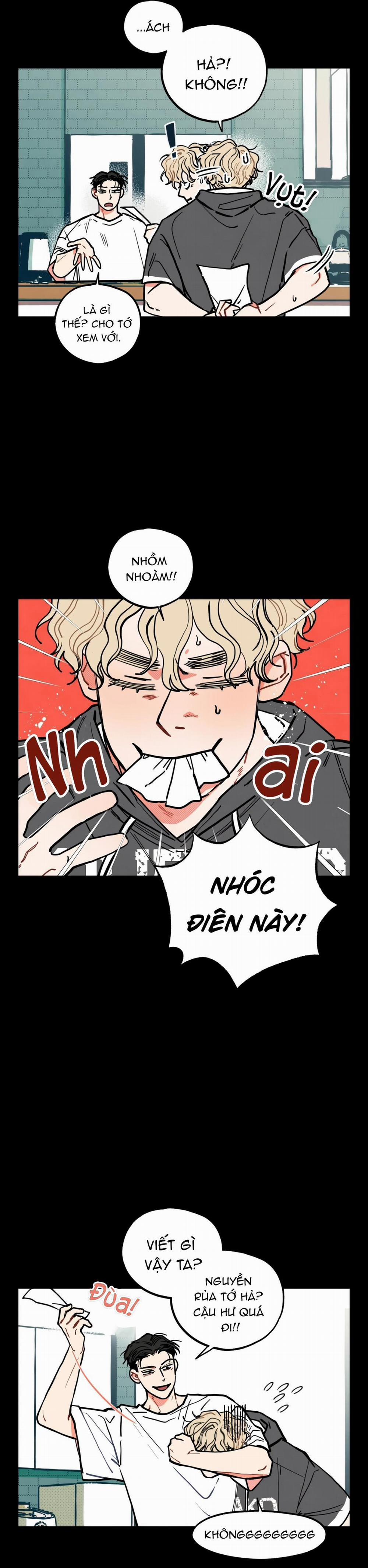 Muốn Sống Thì Phải Giữ Trinh 11 trang 11