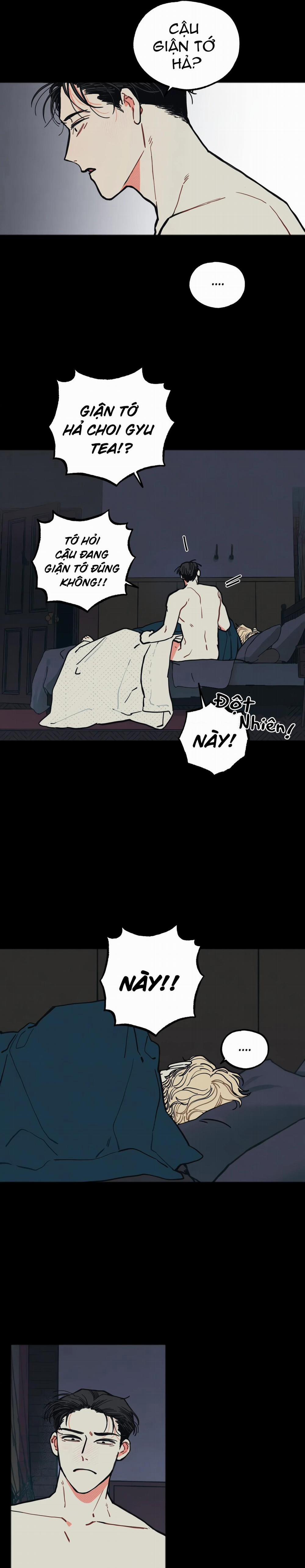 Muốn Sống Thì Phải Giữ Trinh 12 0 nhẹ 0 NT trang 11