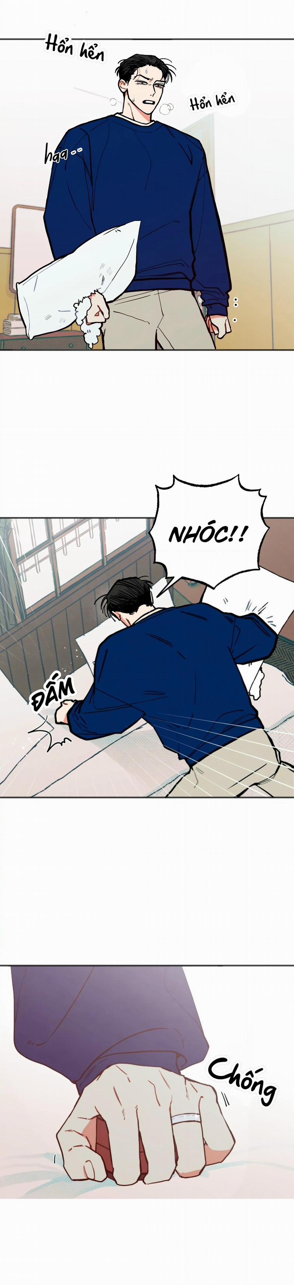 Muốn Sống Thì Phải Giữ Trinh 12 0 nhẹ 0 NT trang 22