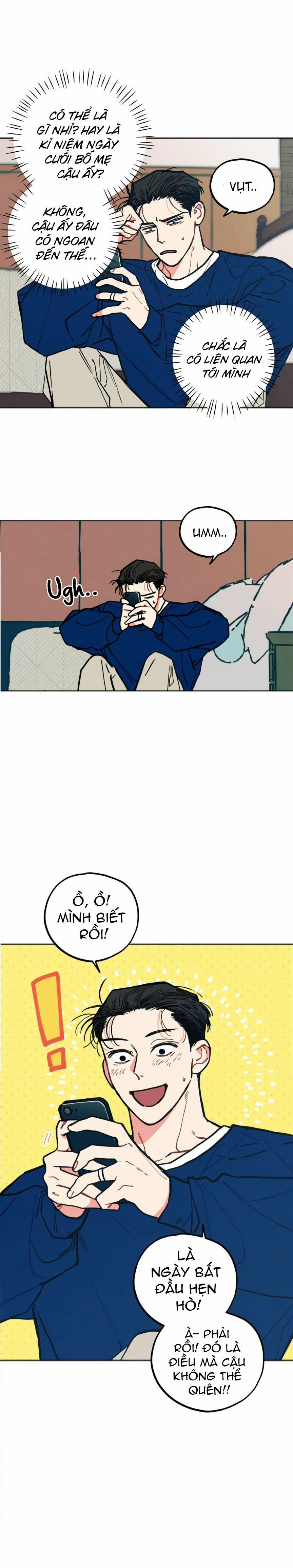 Muốn Sống Thì Phải Giữ Trinh 12 0 nhẹ 0 NT trang 33