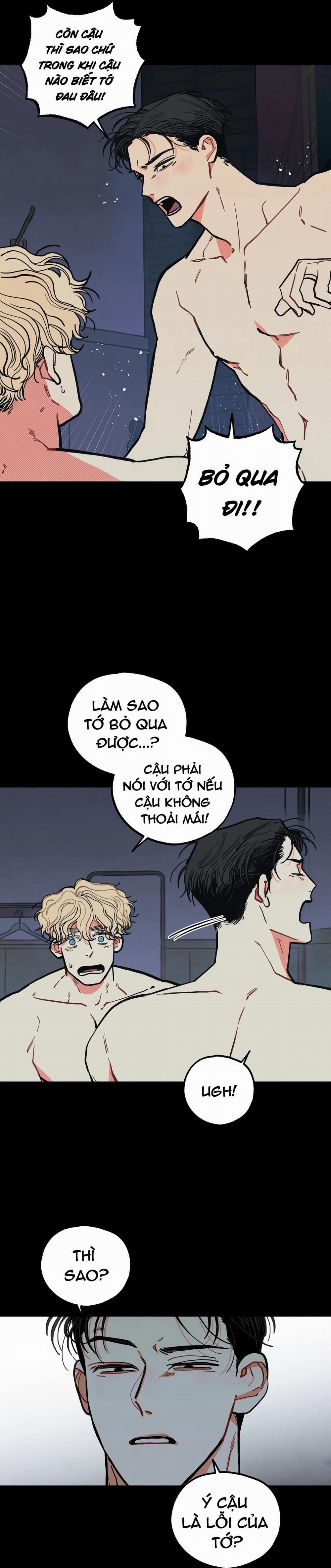 Muốn Sống Thì Phải Giữ Trinh 12 0 nhẹ 0 NT trang 6