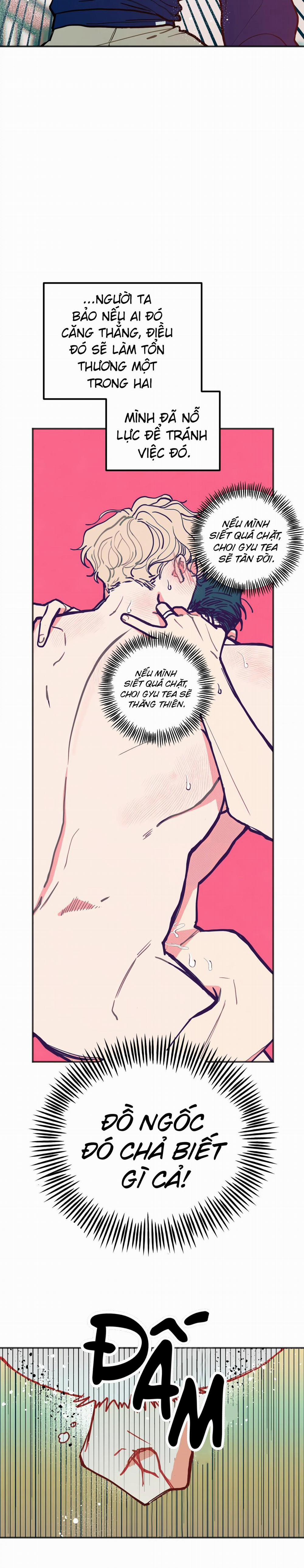 Muốn Sống Thì Phải Giữ Trinh 12 trang 21