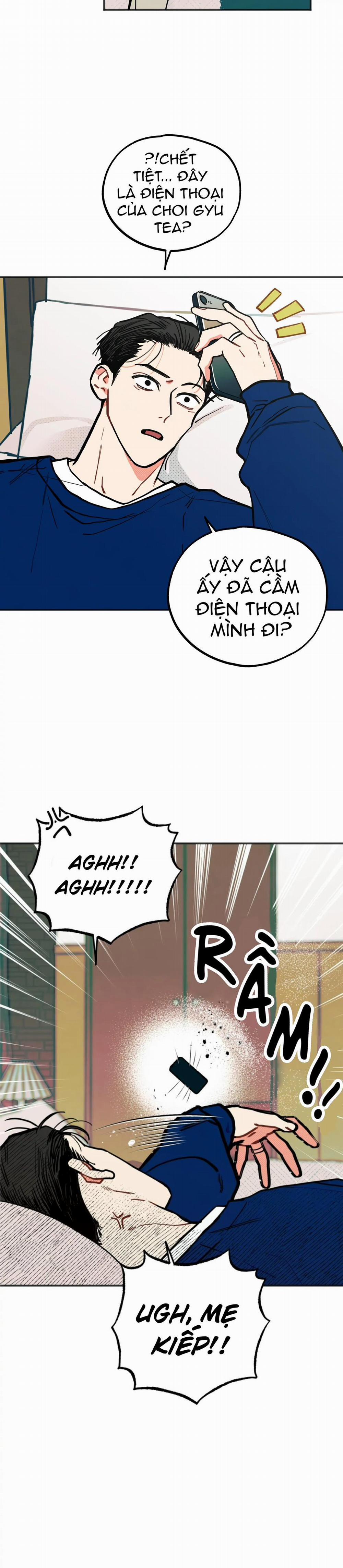 Muốn Sống Thì Phải Giữ Trinh 12 trang 25