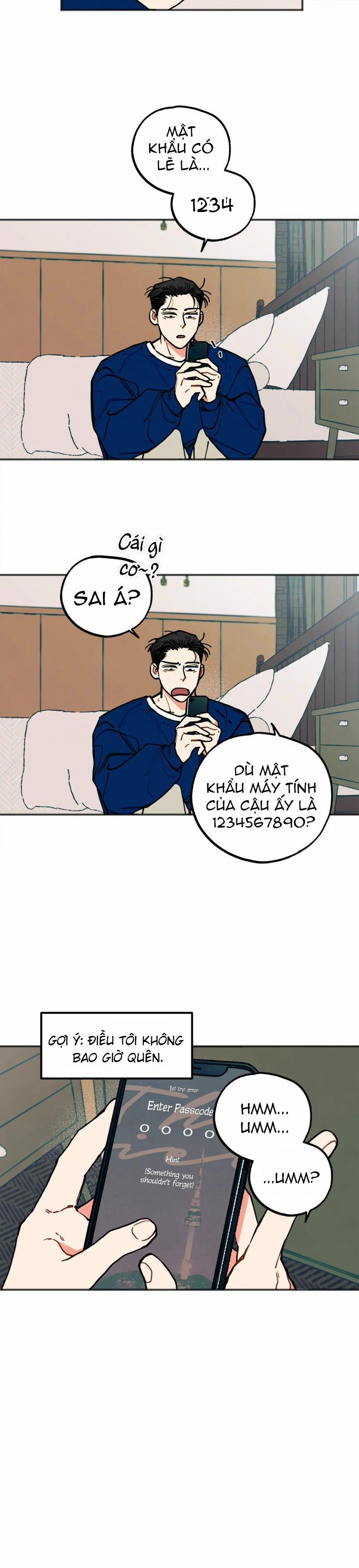 Muốn Sống Thì Phải Giữ Trinh 12 trang 29