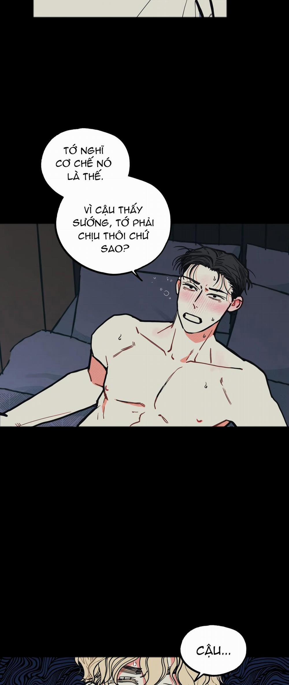 Muốn Sống Thì Phải Giữ Trinh 12 trang 3