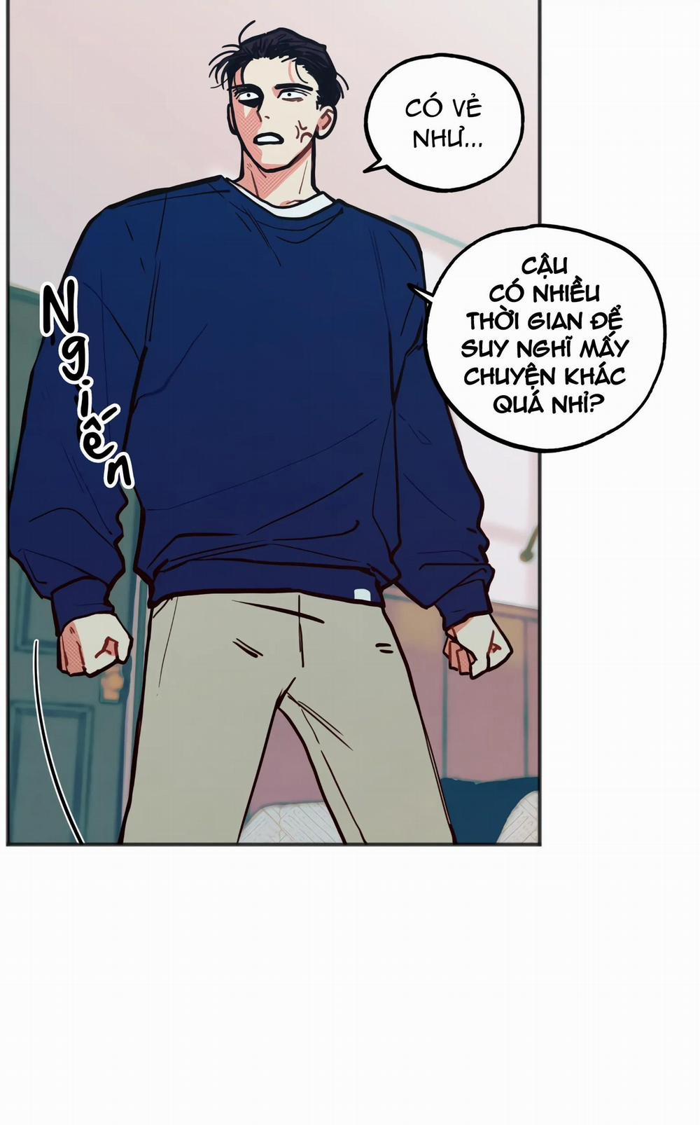 Muốn Sống Thì Phải Giữ Trinh 12 trang 38