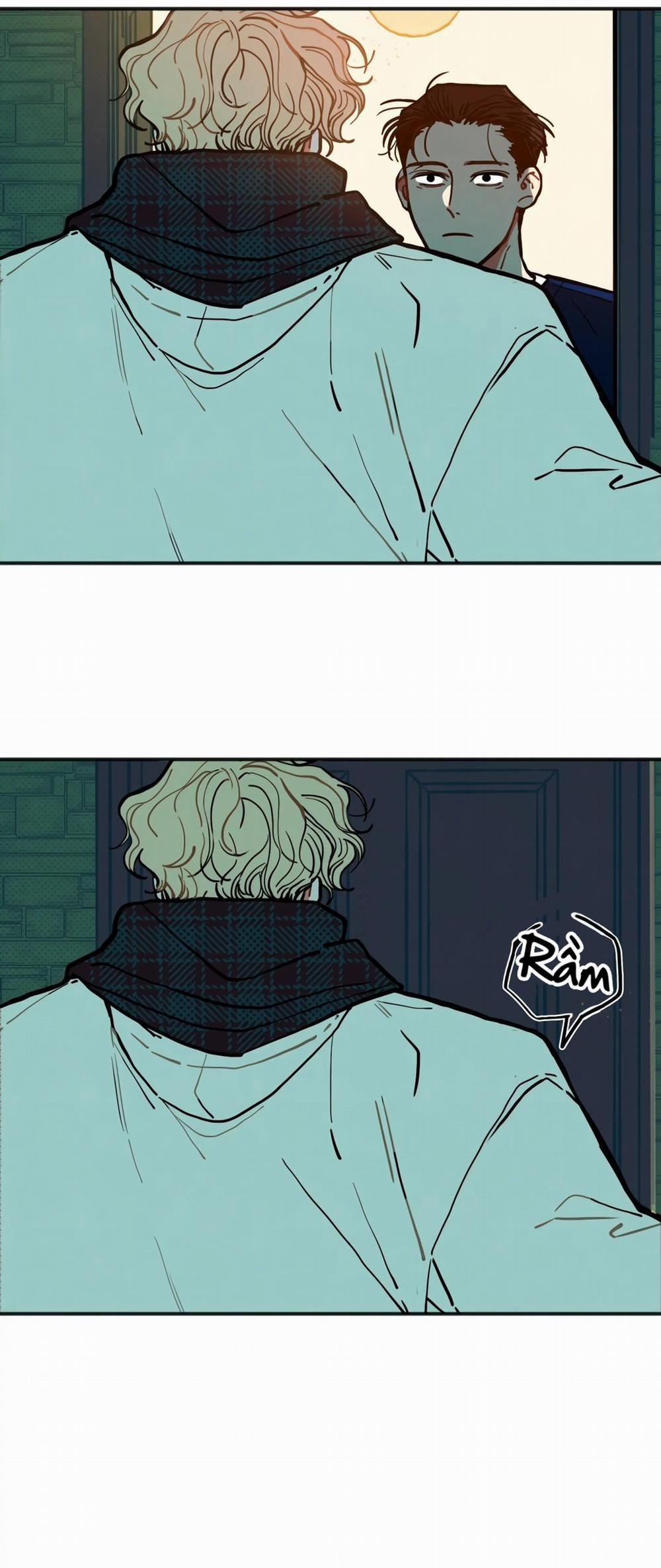 Muốn Sống Thì Phải Giữ Trinh 13 End trang 17