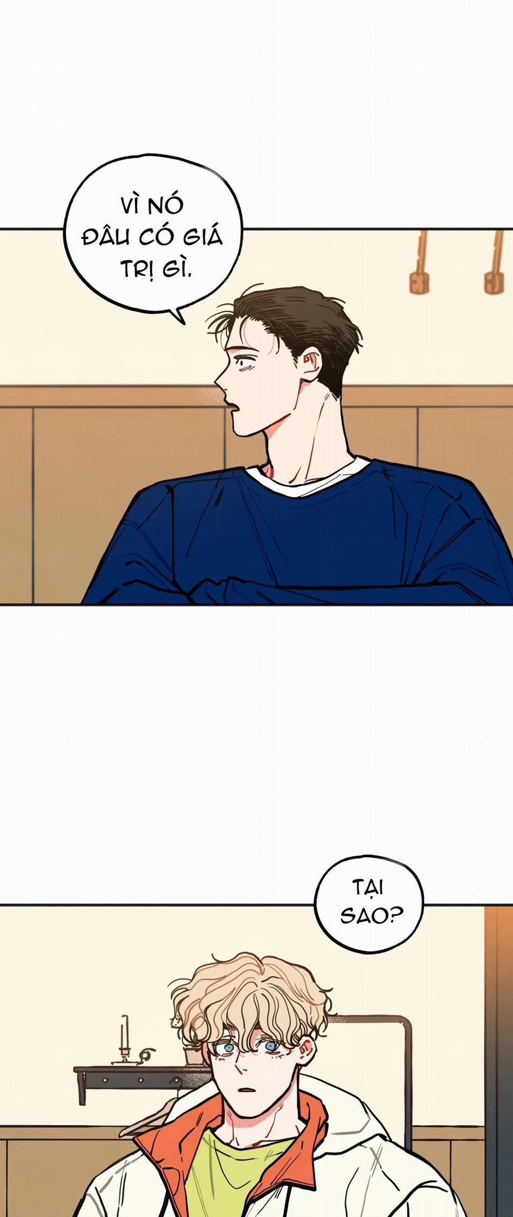 Muốn Sống Thì Phải Giữ Trinh 13 End trang 22