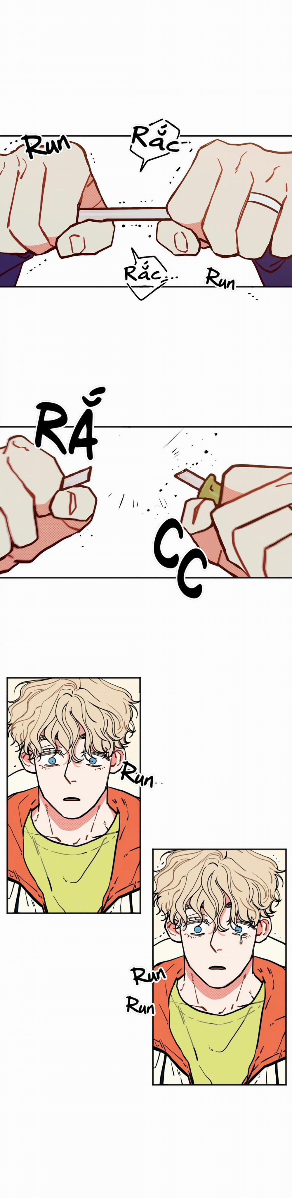 Muốn Sống Thì Phải Giữ Trinh 13 End trang 27