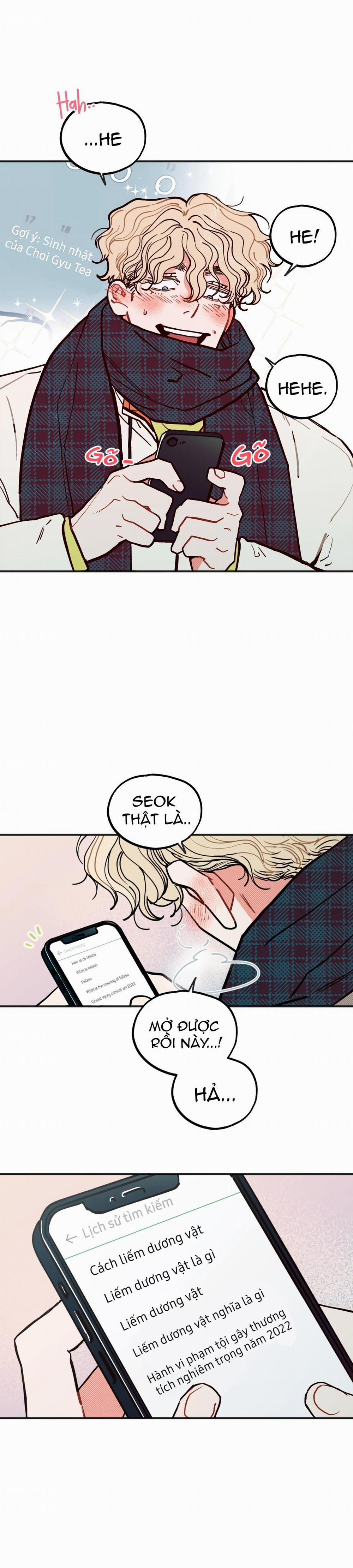 Muốn Sống Thì Phải Giữ Trinh 13 trang 10