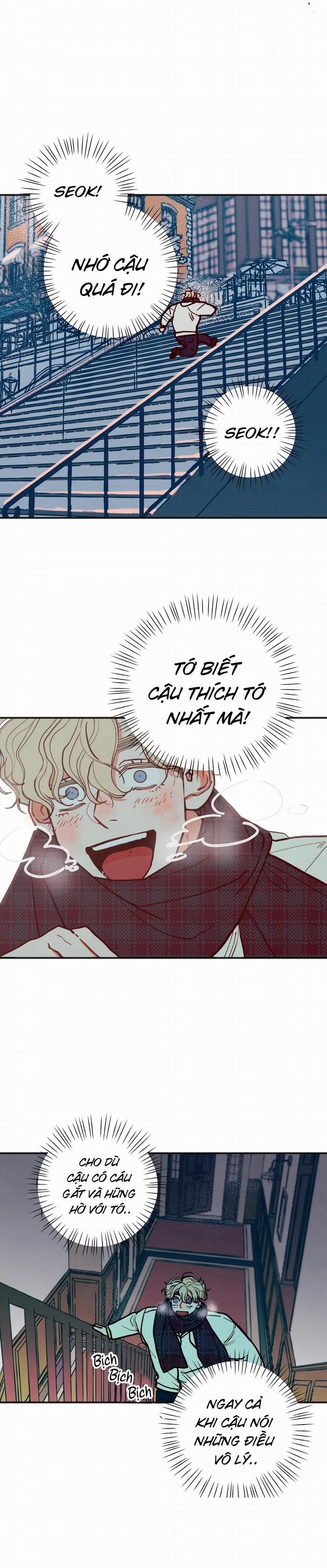 Muốn Sống Thì Phải Giữ Trinh 13 trang 15