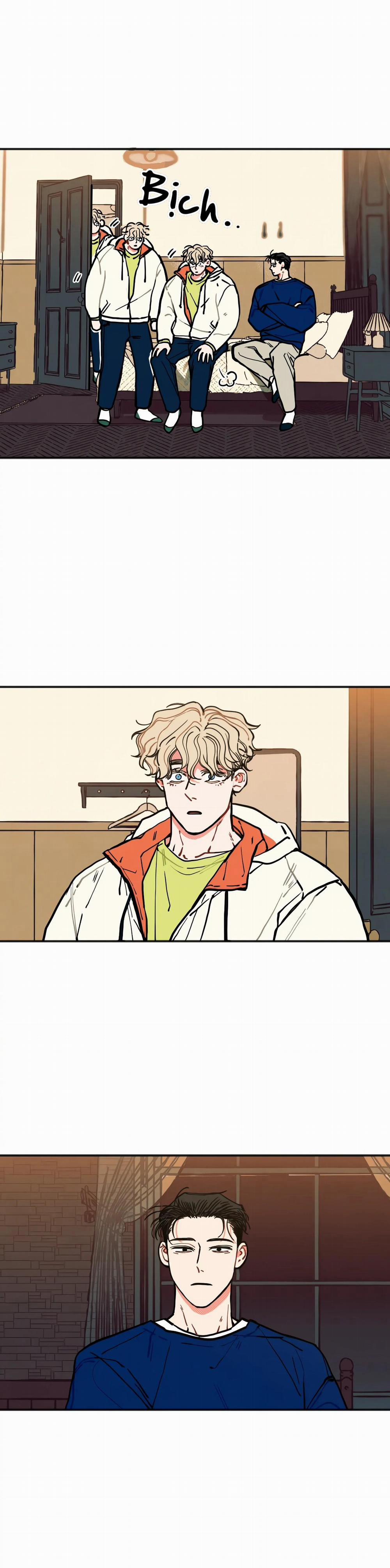 Muốn Sống Thì Phải Giữ Trinh 13 trang 20