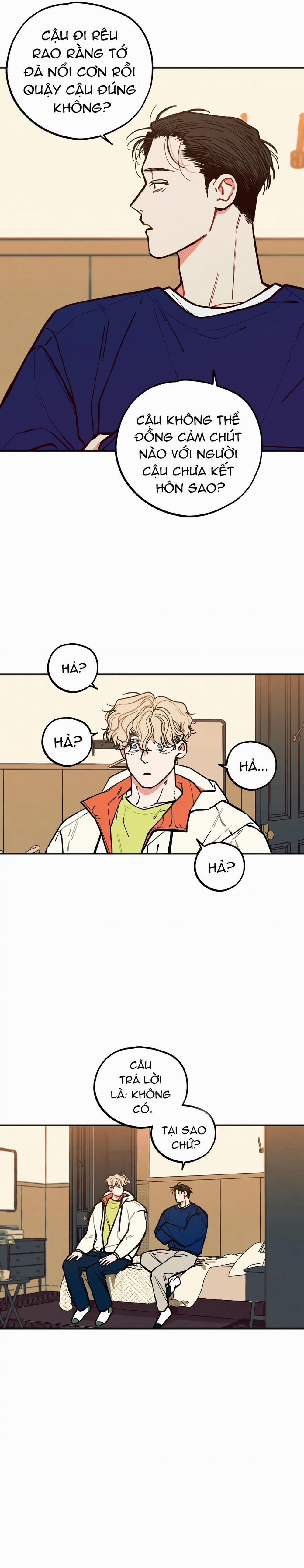 Muốn Sống Thì Phải Giữ Trinh 13 trang 21