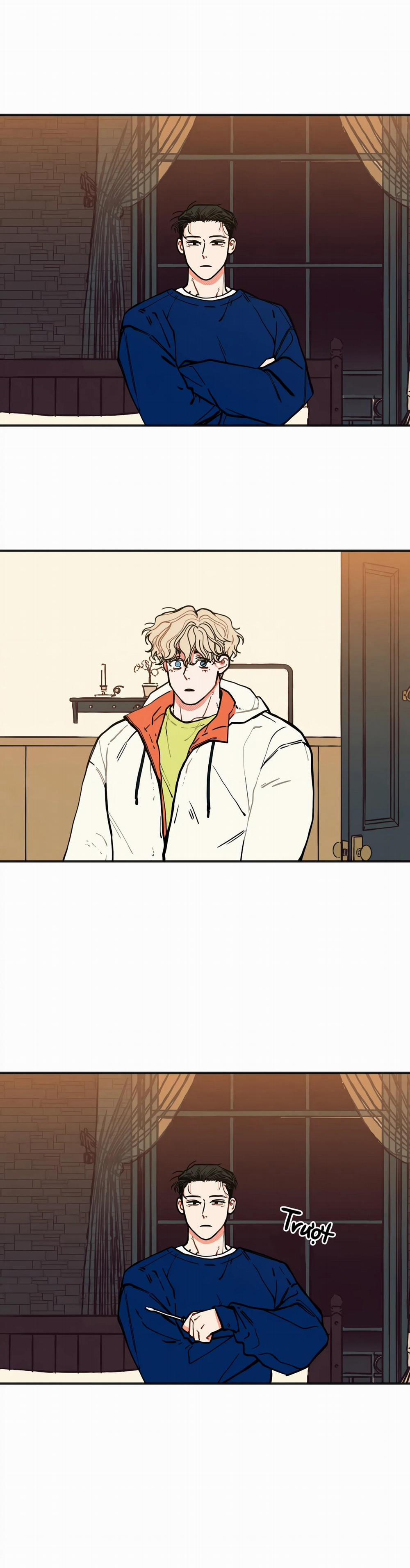 Muốn Sống Thì Phải Giữ Trinh 13 trang 24