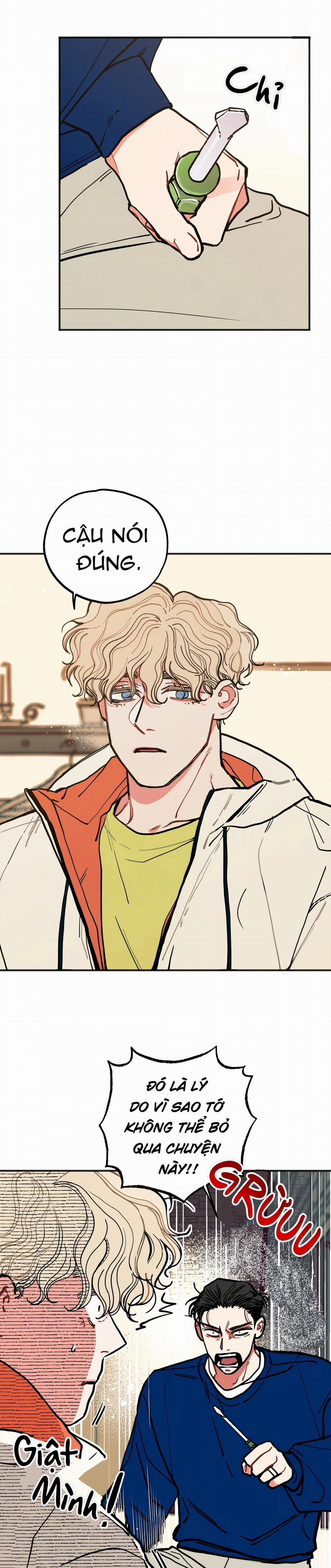 Muốn Sống Thì Phải Giữ Trinh 13 trang 25