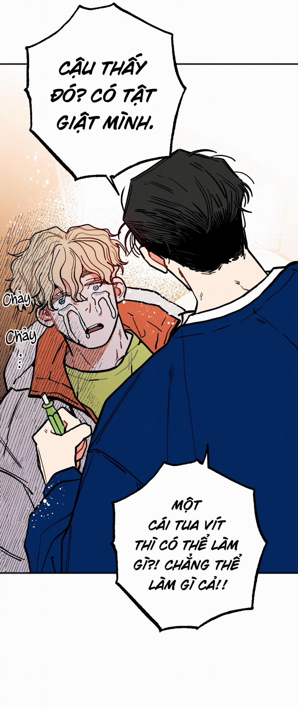 Muốn Sống Thì Phải Giữ Trinh 13 trang 29