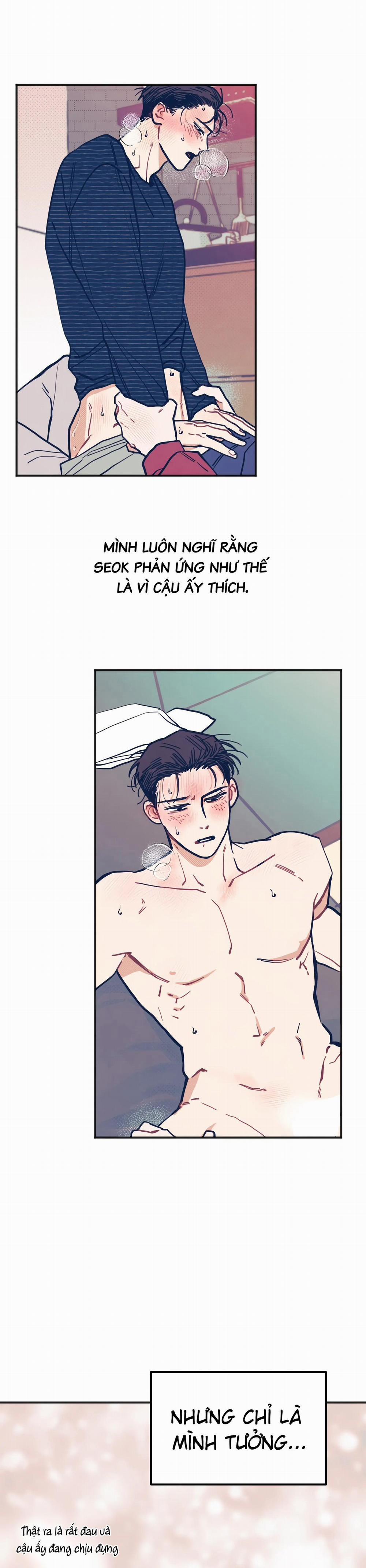 Muốn Sống Thì Phải Giữ Trinh 13 trang 3