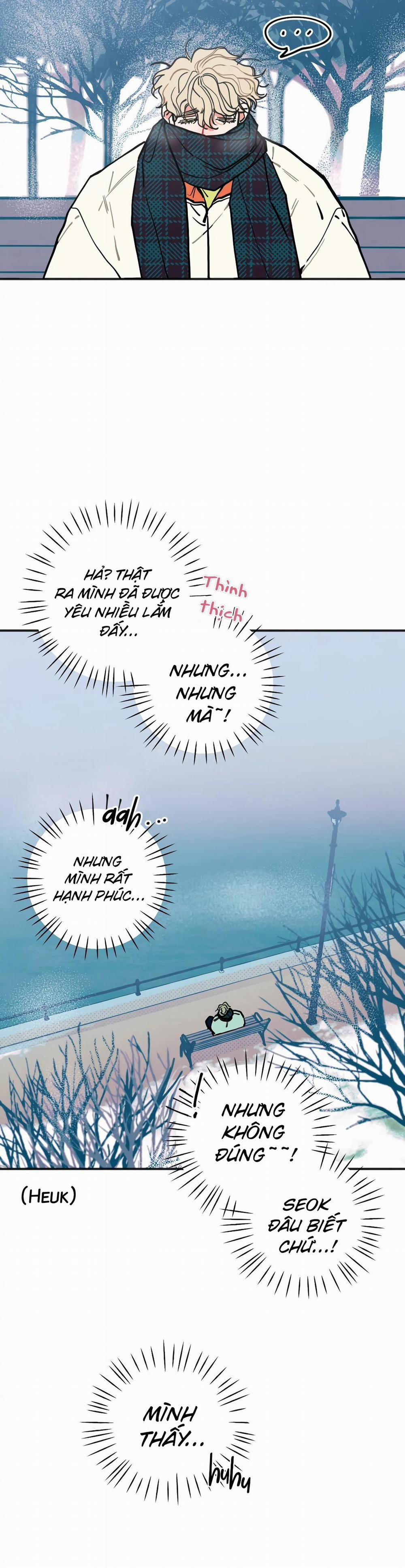 Muốn Sống Thì Phải Giữ Trinh 13 trang 7