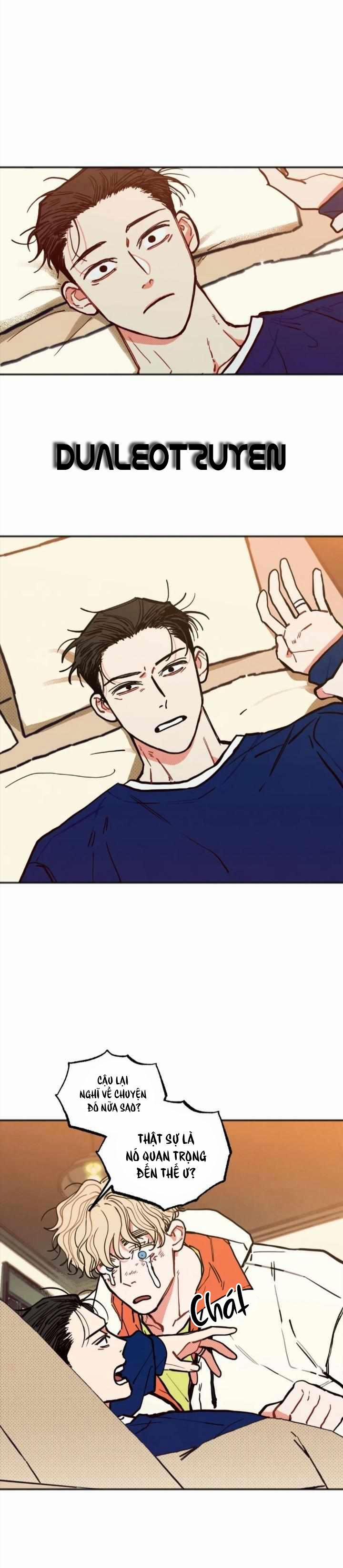 Muốn Sống Thì Phải Giữ Trinh 14 0 14 0 PN trang 0