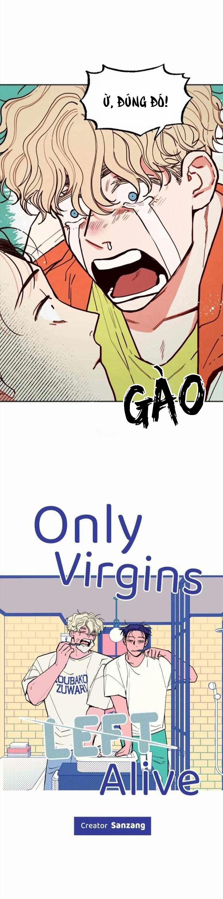 Muốn Sống Thì Phải Giữ Trinh 14 0 14 0 PN trang 1