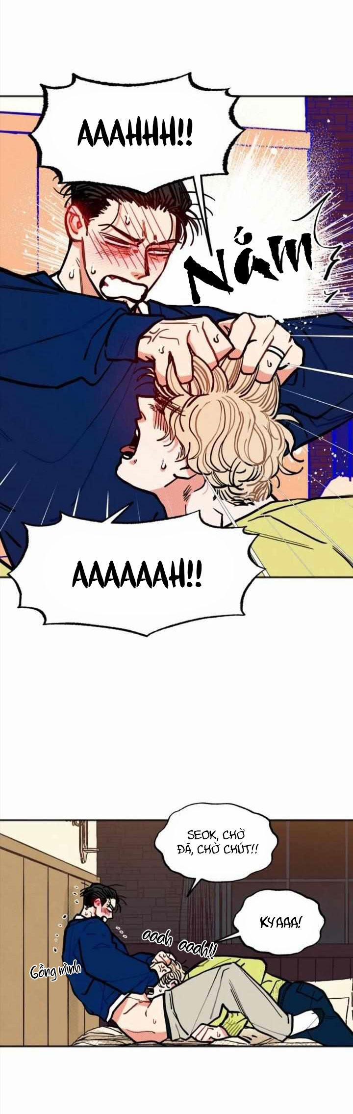 Muốn Sống Thì Phải Giữ Trinh 14 0 14 0 PN trang 13