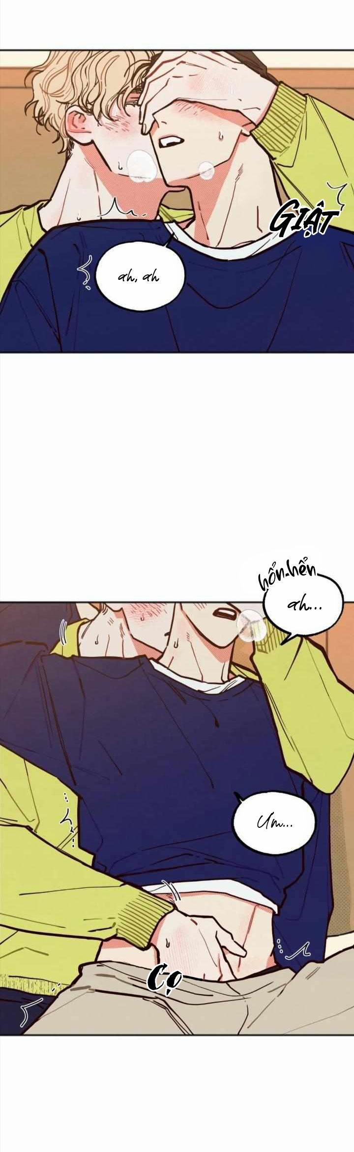 Muốn Sống Thì Phải Giữ Trinh 14 0 14 0 PN trang 19