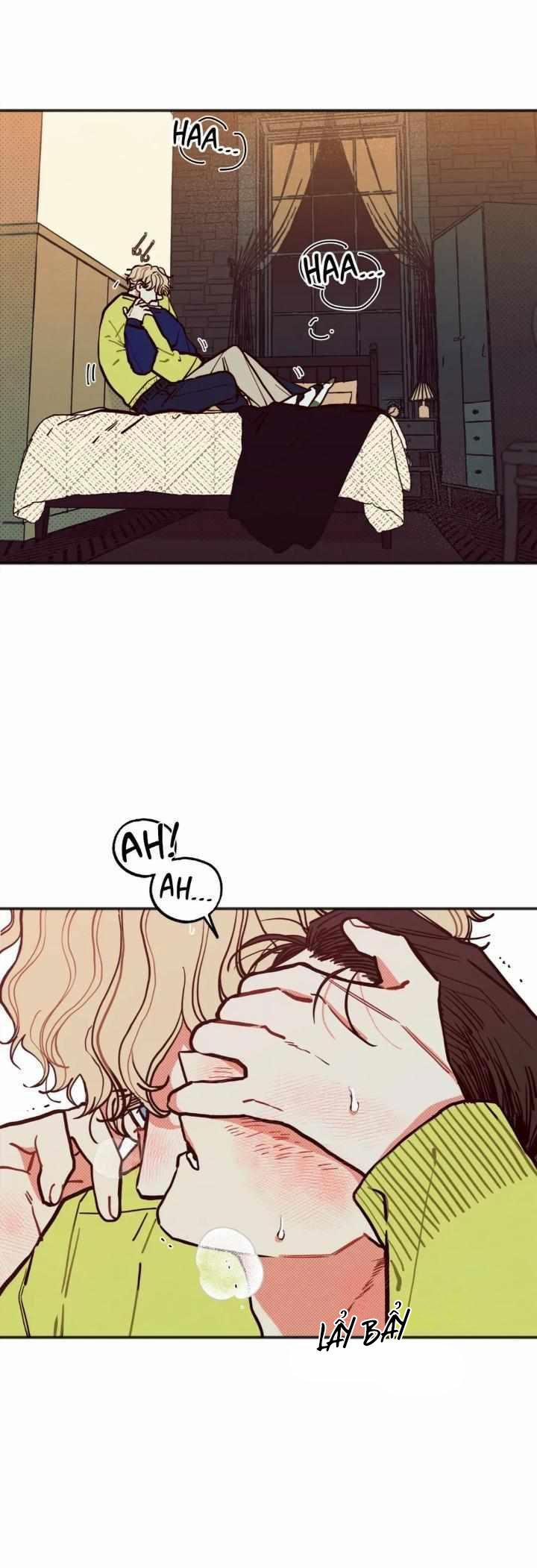 Muốn Sống Thì Phải Giữ Trinh 14 0 14 0 PN trang 20