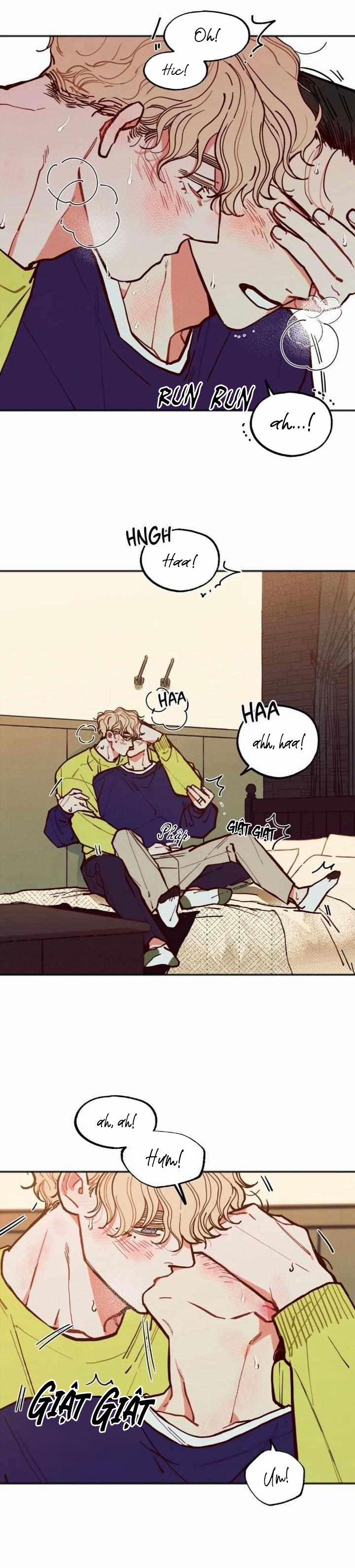 Muốn Sống Thì Phải Giữ Trinh 14 0 14 0 PN trang 24