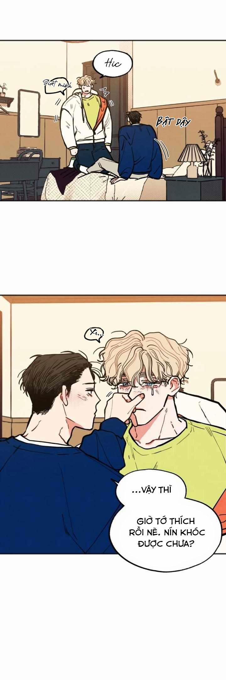 Muốn Sống Thì Phải Giữ Trinh 14 0 14 0 PN trang 4