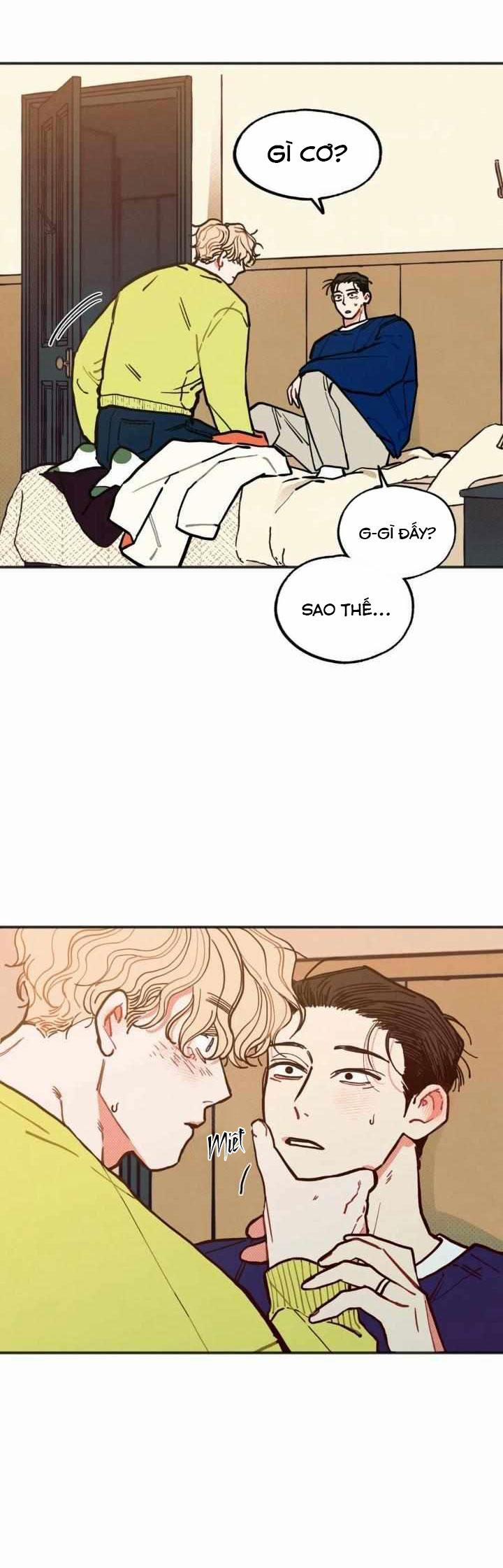 Muốn Sống Thì Phải Giữ Trinh 14 0 14 0 PN trang 6