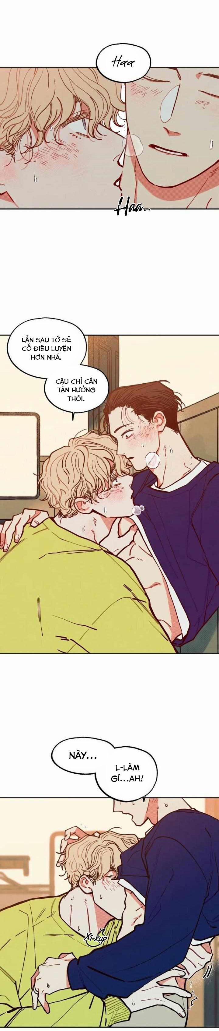 Muốn Sống Thì Phải Giữ Trinh 14 0 14 0 PN trang 8