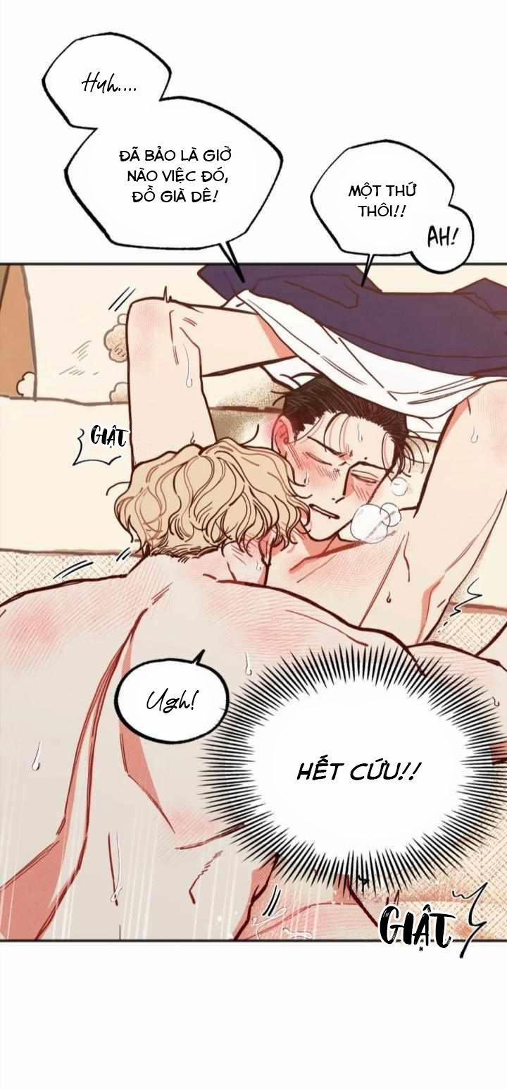 Muốn Sống Thì Phải Giữ Trinh 15 PN trang 11