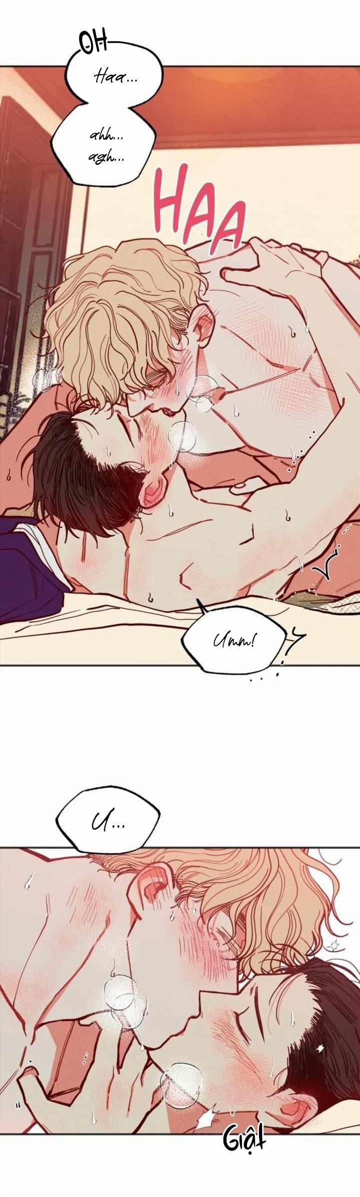 Muốn Sống Thì Phải Giữ Trinh 15 PN trang 16