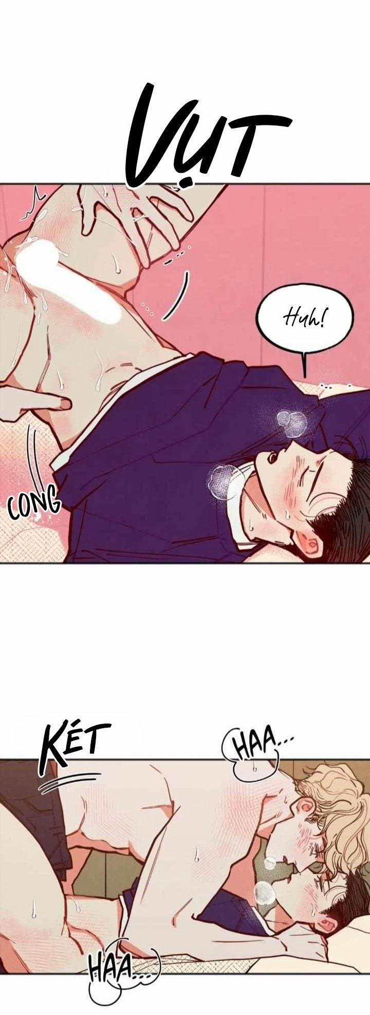 Muốn Sống Thì Phải Giữ Trinh 15 PN trang 2