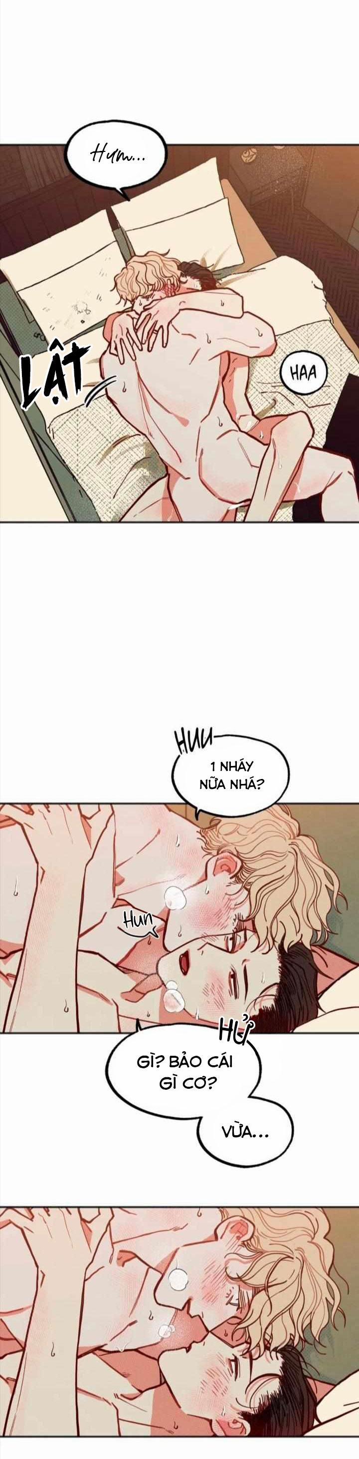 Muốn Sống Thì Phải Giữ Trinh 15 PN trang 23